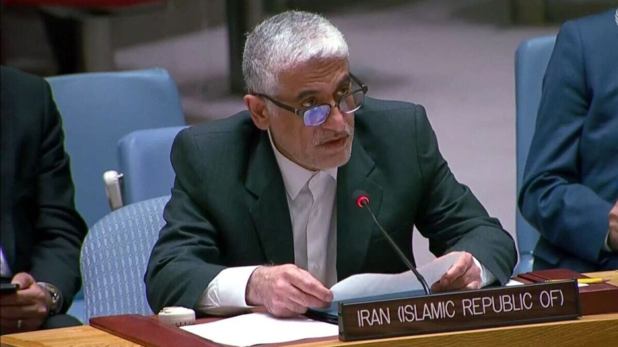 ایران: آبنائے ہرمز کو پھر سے کھولنے کا واحد راستہ، جنگ اور بحری ناکہ بندی کا خاتمہ ہے