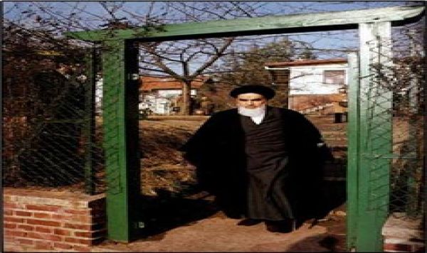 امام خميني (رح) اور ارتقاء انسانيت