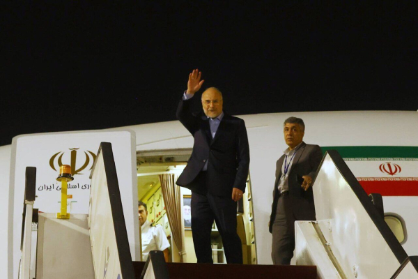 ایرانی وفد تہران کی جانب روانہ