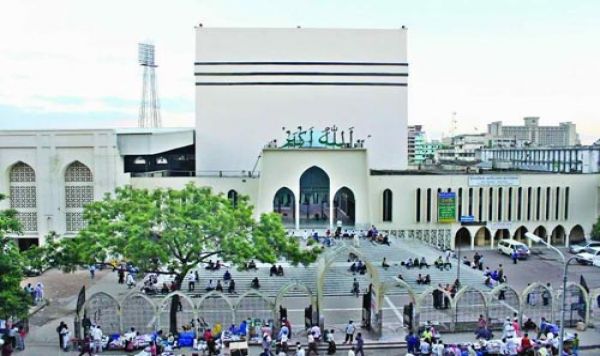 بيت المكرم مسجد – ڈھاکہ بنگلہ دیش