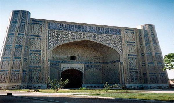 بی بی خانم مسجد – سمرقند ازبكستان