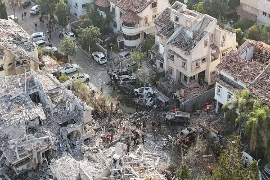 امریکی و صیہونی دفاعی نظام دباؤ کا شکار، عالمی میڈیا کا ایران کی بڑھتی ہوئی دفاعی طاقت کا اعتراف