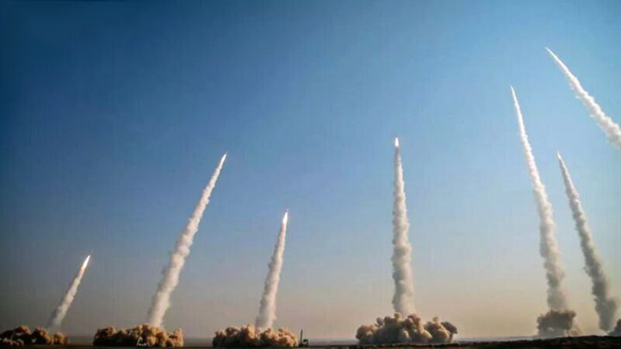 آپریشن صادق وعدہ 4 کی لہر 84؛ ایندھن بردار طیاروں کا امریکی فلیٹ تباہ