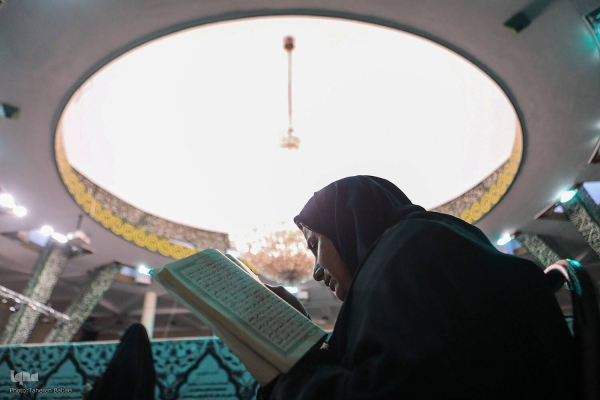 جذب رحمت الهی میں استغفار کا اثر