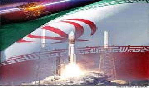 ایران کے پہلے فضائي اسٹیشن کا افتتاح اور پہلا راکٹ روانہ