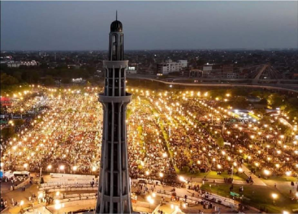 شہیدِ امت کی تسبیحِ وحدت