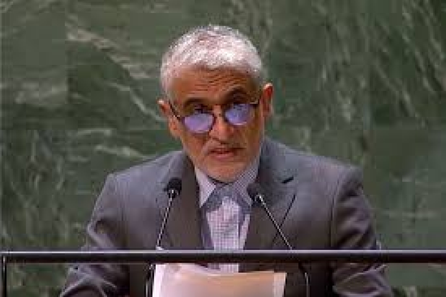 ایران نے 5 علاقائی ممالک سے تاوان جنگ ادا کرنے کا مطالبہ کردیا