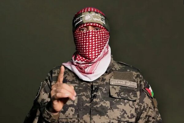 القسام کے ترجمان کی ایران کے میزائل حملوں پر اظہار مسرت